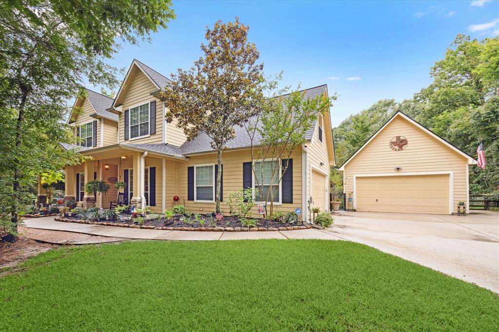11964 White Oak RUN, Conroe, TX 77385