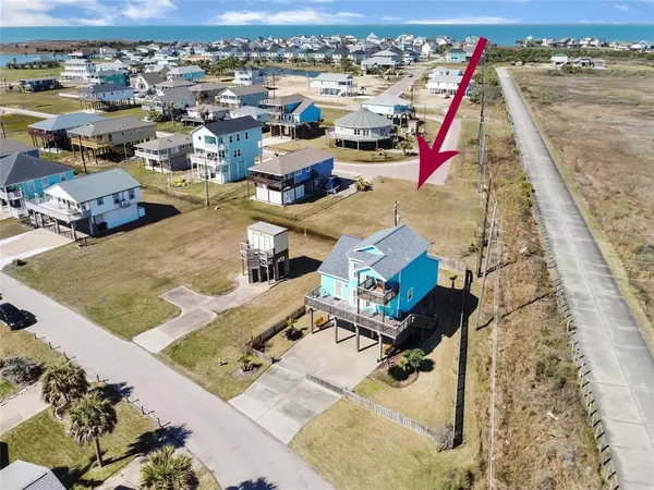 Galveston, TX 77554,Lot 94 Camino