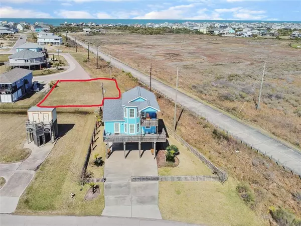 Galveston, TX 77554,Lot 94 Camino