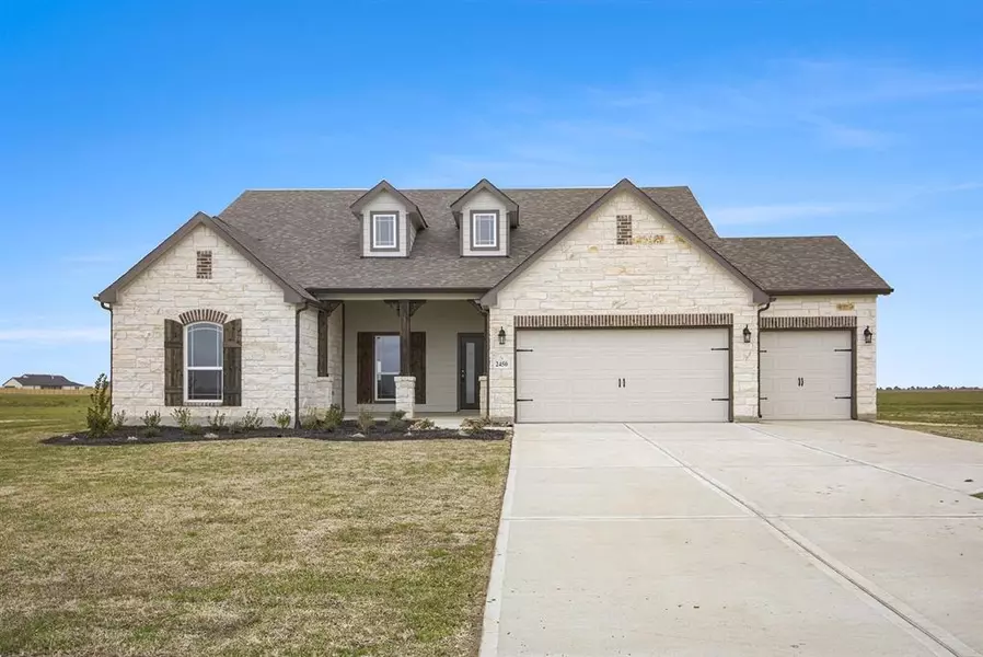 2450 Diamond D DR, Beaumont, TX 77713