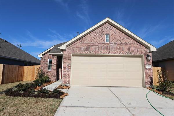 1206 Filly Creek DR, Alvin, TX 77511