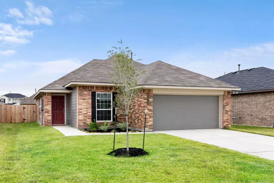 2618 Aquamarine Court, Texas City, TX 77591