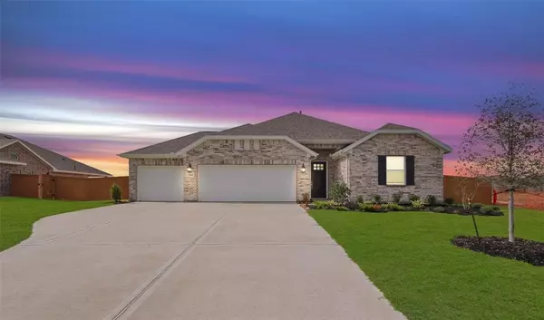 1760 Mesquite TRL, Dayton, TX 77535