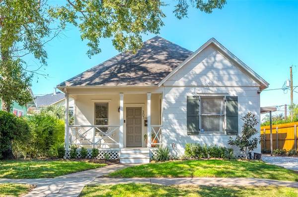 307 Cordell ST,  Houston,  TX 77009