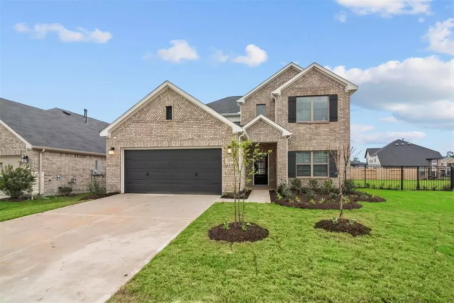 9856 North Goshawk TRL, Conroe, TX 77385