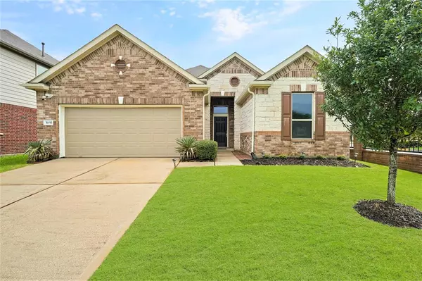 16443 Sheffield Run DR, Houston, TX 77084