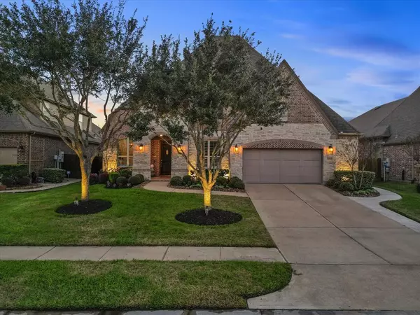 1132 Hancock Springs LN, Friendswood, TX 77546