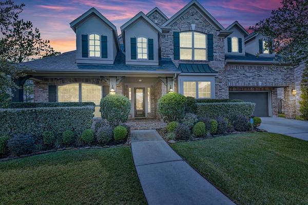 17703 Carr Creek LN, Humble, TX 77346