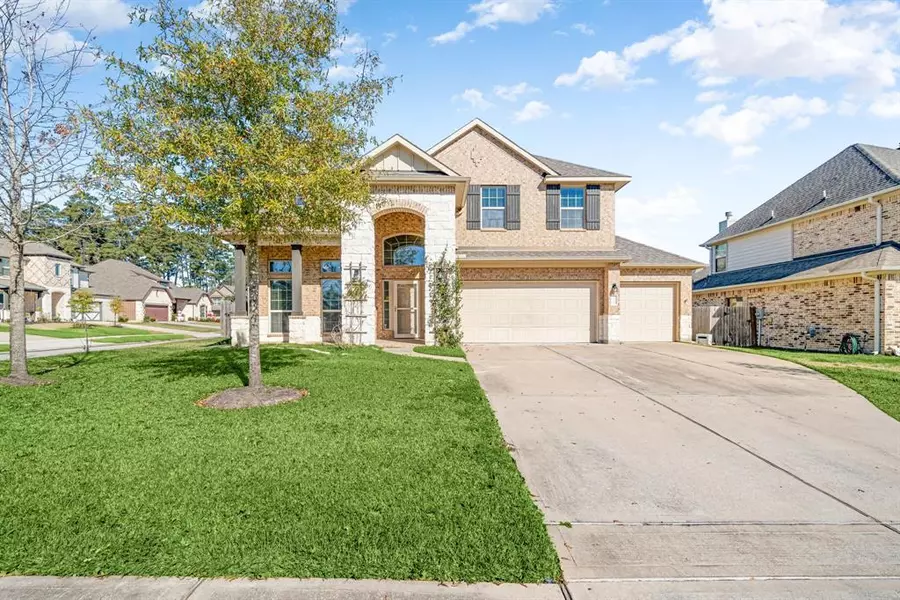 20914 Camelot Legend DR, Tomball, TX 77375