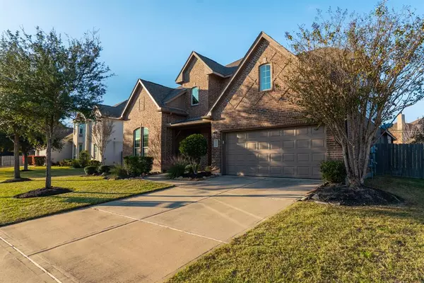 31806 Cary Douglas DR, Hockley, TX 77447