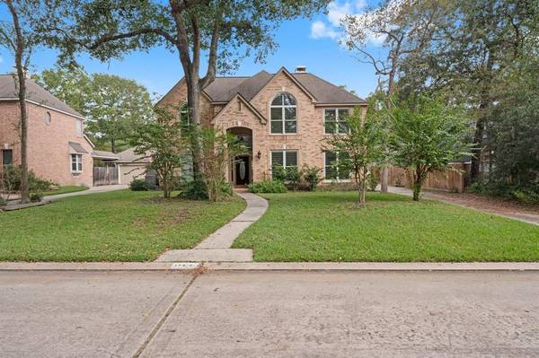 179 W Amberglow CIR, The Woodlands, TX 77381