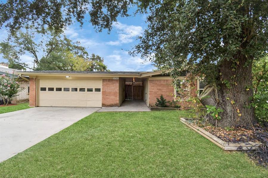 1710 Southwick ST, Houston, TX 77080