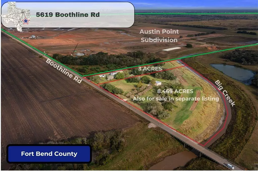 Richmond, TX 77469,5619 Boothline RD