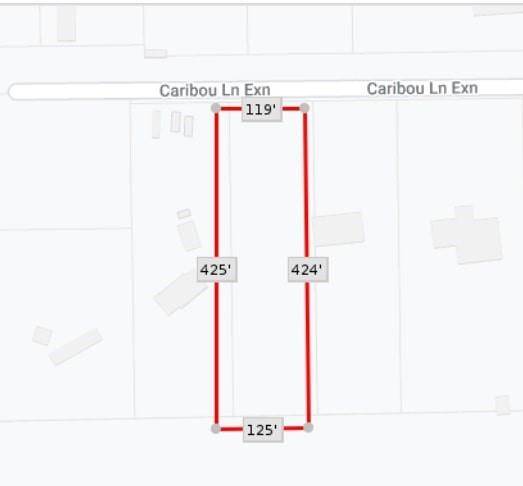 Orange, TX 77630,0 Caribou DR