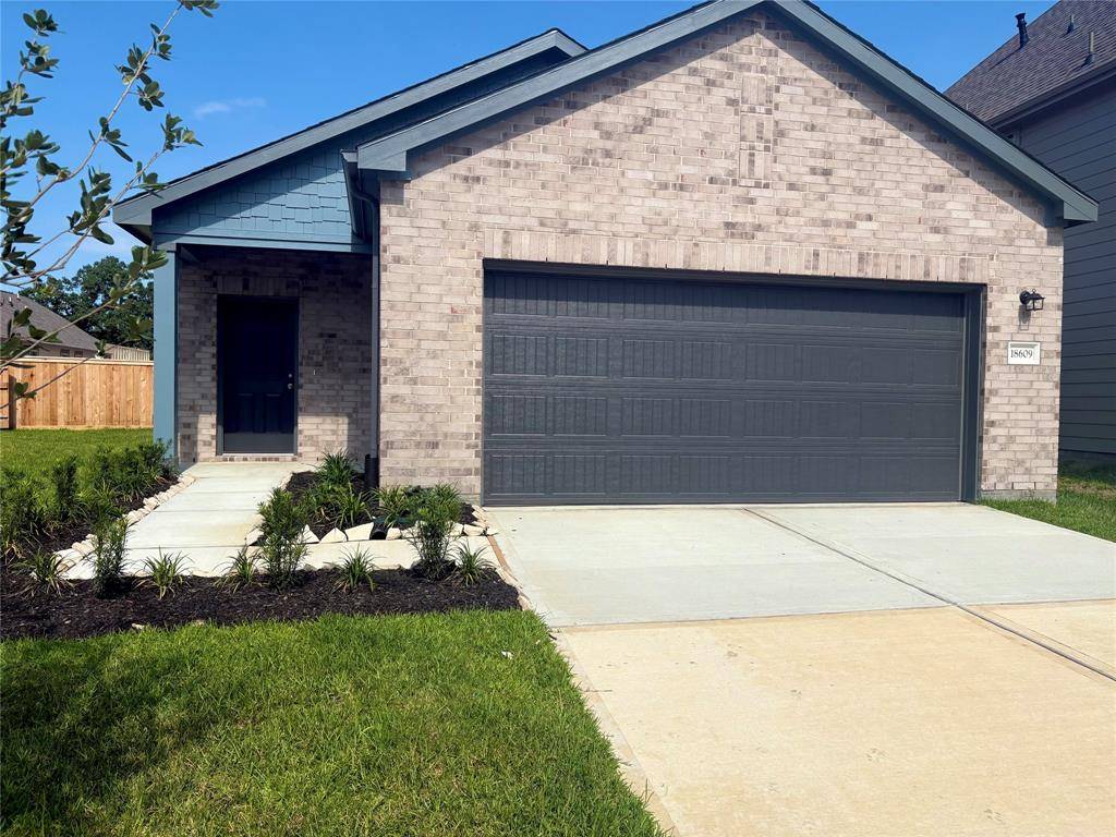 18609 Hunter William WAY,  New Caney,  TX 77357