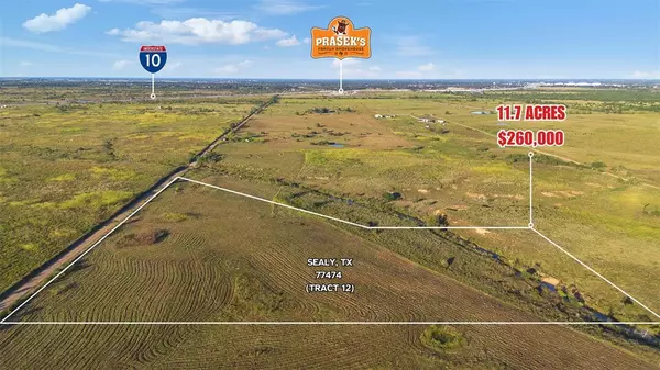 TBD Richardson RD, Sealy, TX 77474