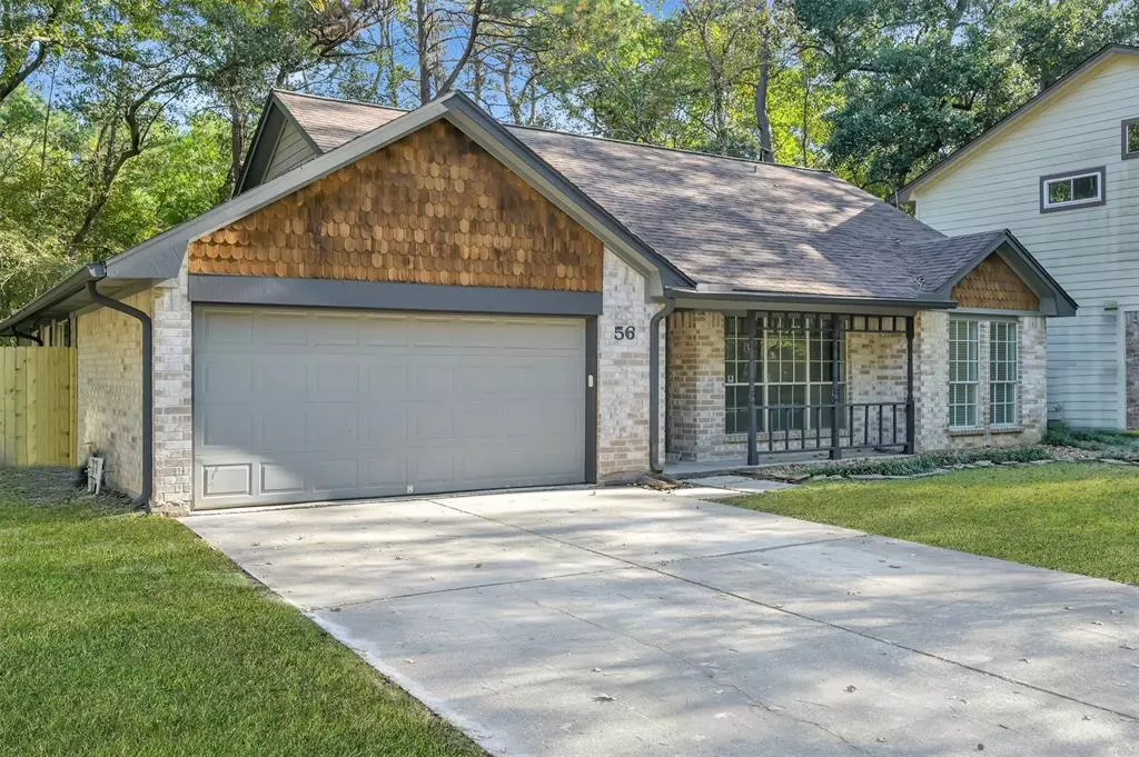 The Woodlands, TX 77380,56 Wood Scent CT