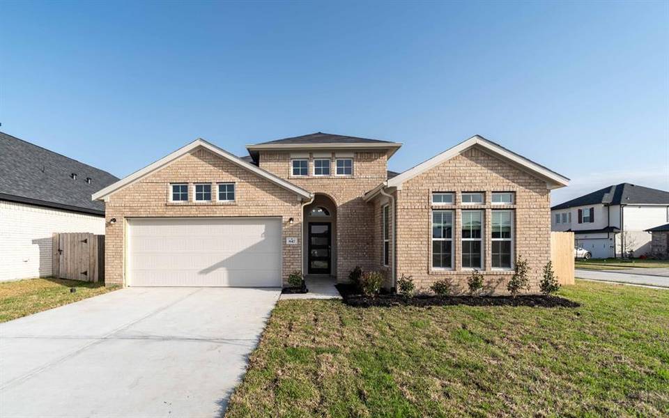 847 White Pine Haven LN, Crosby, TX 77532