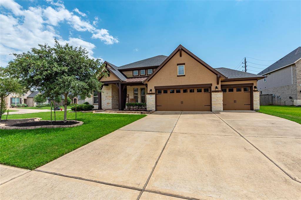 1806 Bridge Gate LN, Katy, TX 77494