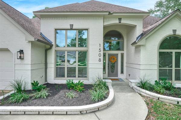 1508 Carriage RUN W, Conroe, TX 77384