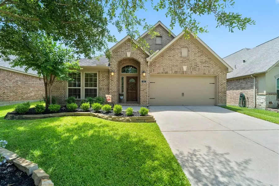 161 Forest Heights LN, Montgomery, TX 77316