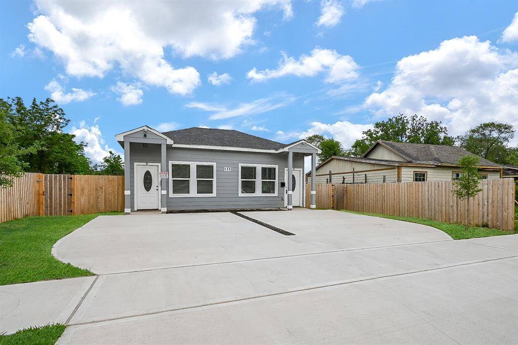 Houston, TX 77029,113 Bolden ST