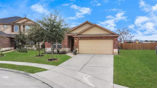 5307 Rocky Coral DR, Katy, TX 77449