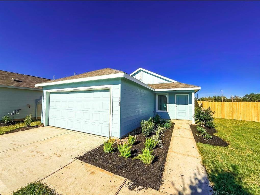 311 Brandi DR, Wharton, TX 77488