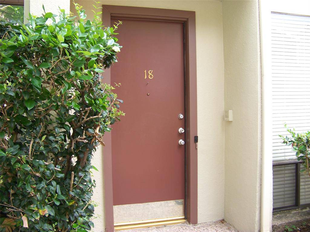 Houston, TX 77057,2409 Bering Drive #18