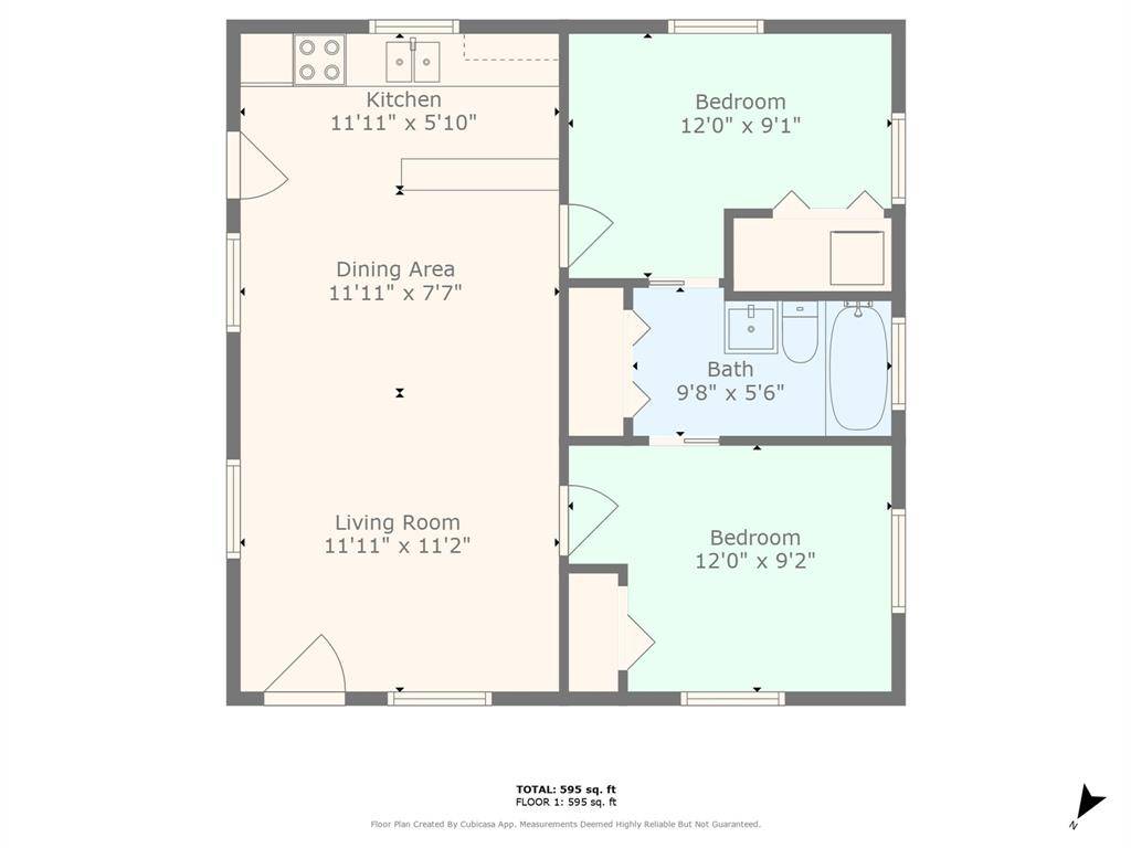 Galveston, TX 77551,5113 Avenue O 1/2