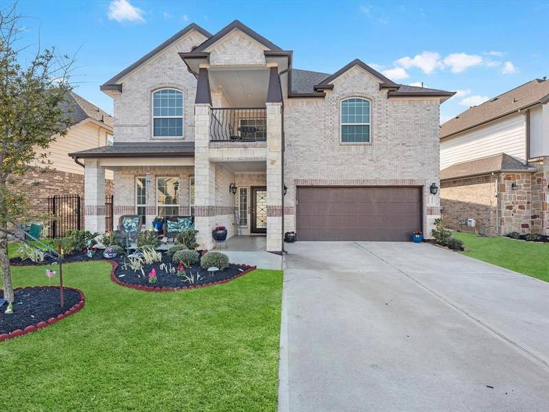 3511 Lake Lugano CIR, Katy, TX 77493