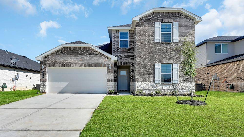 3906 Dodington Ash Drive, Fulshear, TX 77441