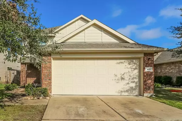 3431 Halle Trace LN, Houston, TX 77047