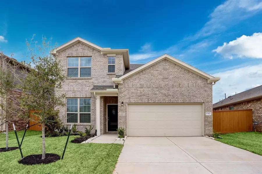 1312 Grass Bend DR, Katy, TX 77493