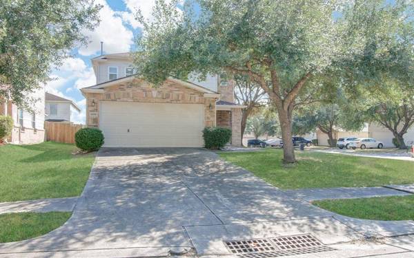 4410 Twisting Rose DR, Spring, TX 77373