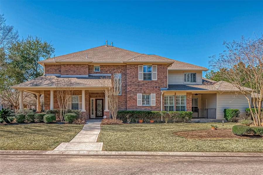 14 Crocus Petal ST, The Woodlands, TX 77382