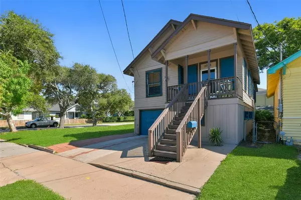 Galveston, TX 77550,2206 31st ST