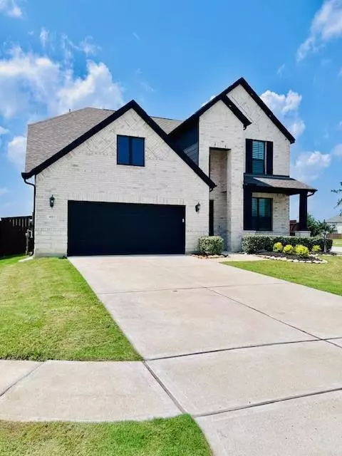 4111 Martin Ridge DR, Manvel, TX 77578