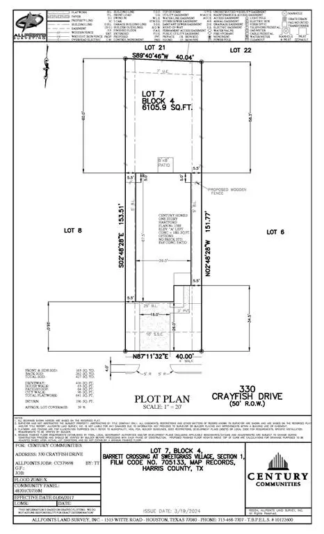 Crosby, TX 77532,330 Crayfish DR