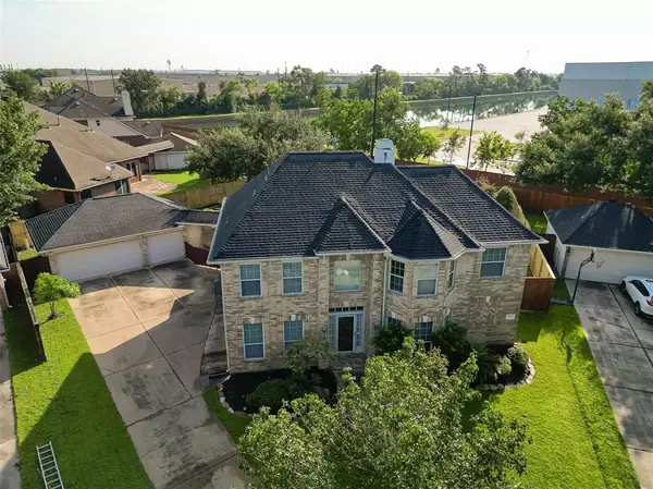 12506 Clover Walk LN,  Houston,  TX 77041