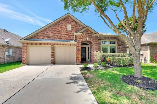 3118 Crystal Cascade LN, League City, TX 77573