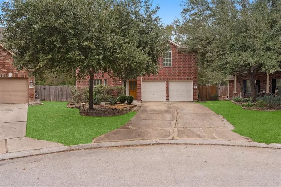 267 Genesse Ridge CT, Conroe, TX 77385