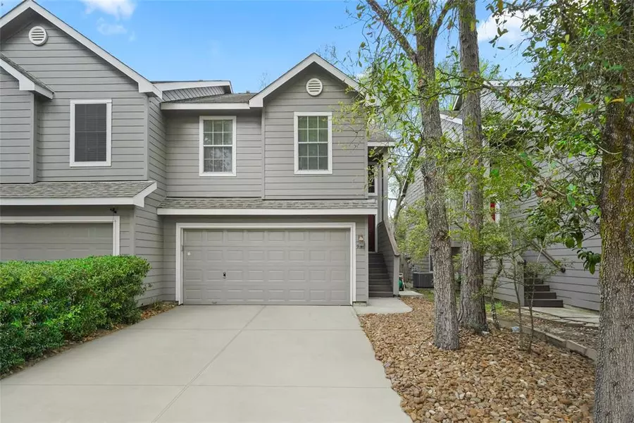 95 Anise Tree PL, The Woodlands, TX 77382