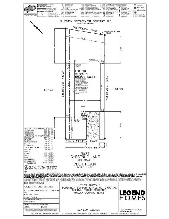 Brookshire, TX 77423,3037 Chestnut LN