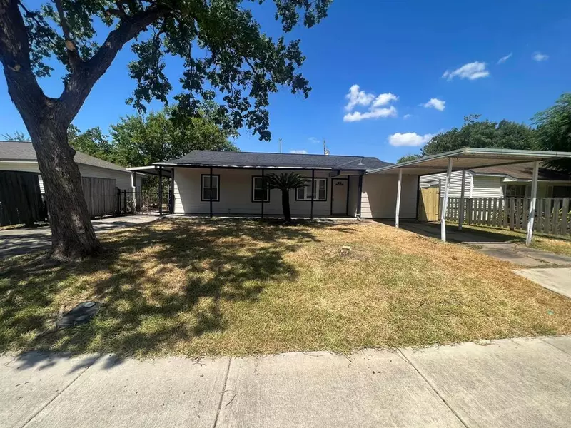 214 Bearle ST, Pasadena, TX 77506