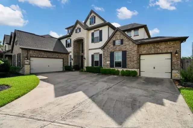 Tomball, TX 77375,17406 Stonebrook Run CT