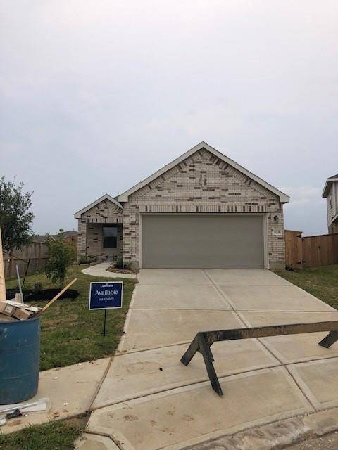 3006 Halleton CT, Porter, TX 77365