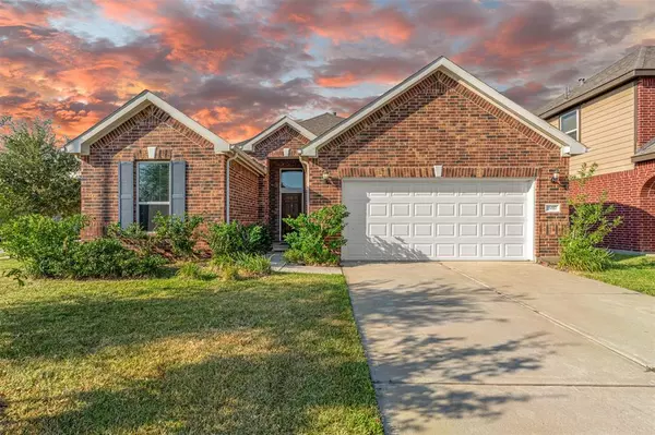 28407 Buffalo Fork LN, Katy, TX 77494