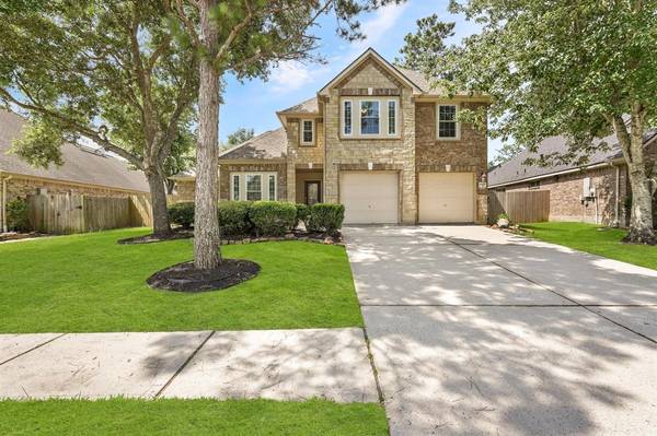 18419 S Roaring River CT, Humble, TX 77346