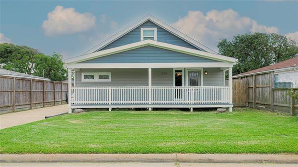 3314 Kleinmann AVE, Galveston, TX 77551